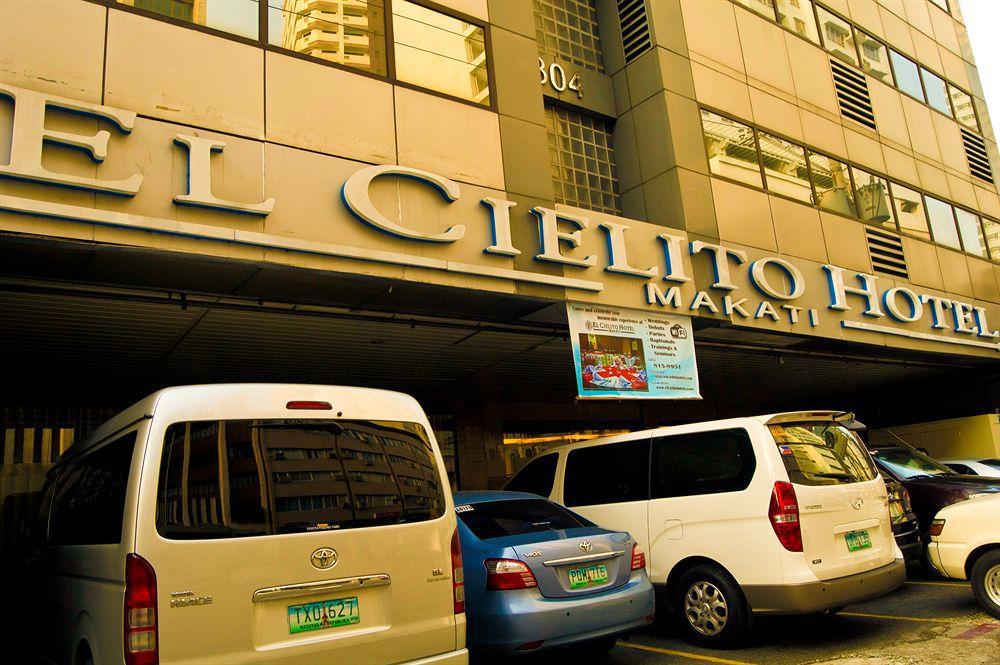 El Cielito Inn - Makati Makati City Exterior foto
